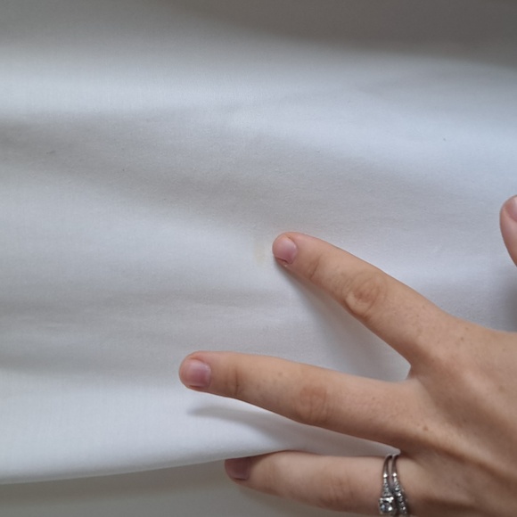 Size L 1990s Vintage Blouse - Fun Embroidered white button down - Cow embroidery - Picture 12 of 12